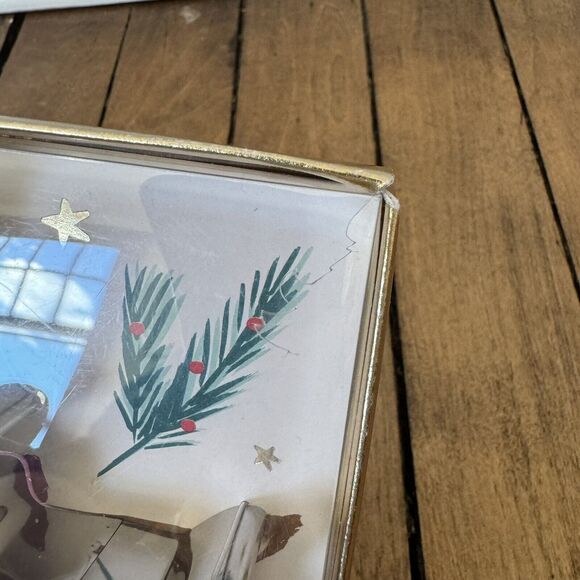 NEW Meri Meri JINGLE ALL THE WAY Christmas Cookie Cutter Set SANTA and REINDEER - Picture 10 of 10